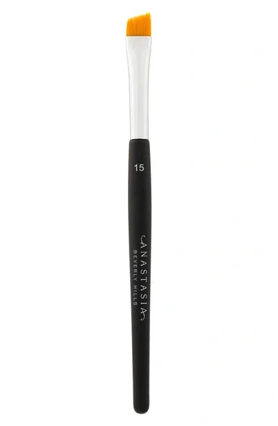 Anastasia Beverly Hills Brush 15 - Mini Angled Brush In No Color