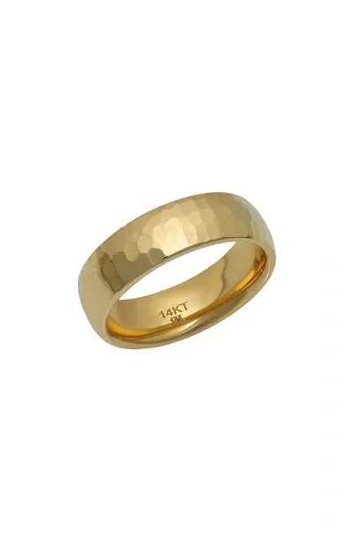 Bony Levy Liora 14k Gold Stackable Ring In 14k Yellow Gold