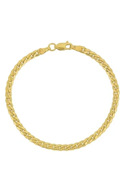 Bony Levy Kiera 14k Gold Chain Bracelet In 14k Yellow Gold