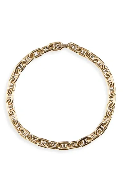 Good Art Hlywd Model 22 18k Gold Bracelet In Yellow Gold