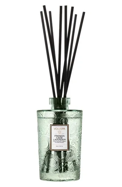 Voluspa French Cade Lavender Luxe Reed Diffuser