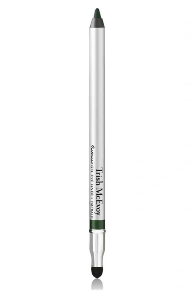 Trish Mcevoy Intense Gel Eyeliner Pencil In Emerald