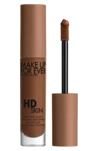 Make Up For Ever Hd Skin Smooth & Blur Medium Coverage Under Eye Concealer In 4.4 N