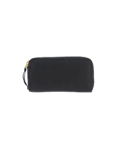 Zanellato Wallet In Black