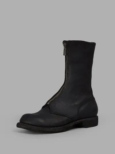 Guidi Boots In Black