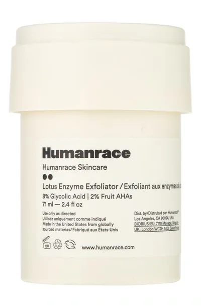 Humanrace Lotus Enzyme Exfoliator In Refill