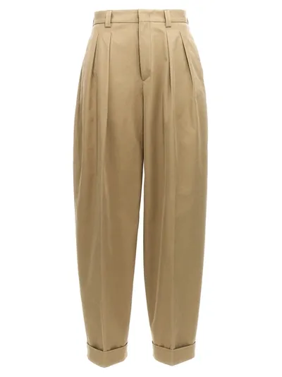 Cellar Door Frida Pants Beige