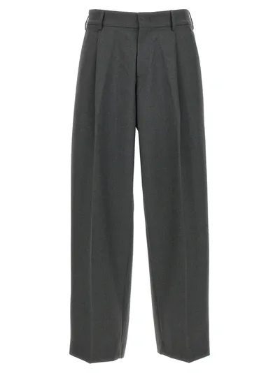 Cellar Door Vito Pants Gray In Grey