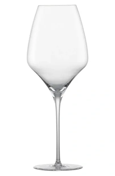 Schott Zwiesel Alloro Set Of 2 Cabernet Wine Glasses In Clear