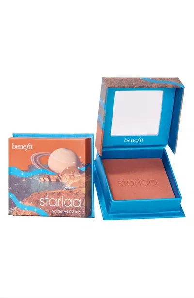 Benefit Cosmetics Wanderful World Silky Soft Powder Blush In Starlaa