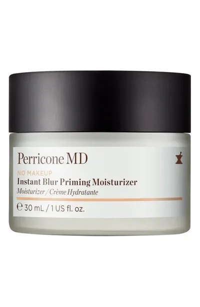 Perricone Md No Makeup Instant Blur Priming Moisturizer 1 Oz.