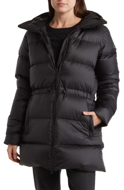 Helly Hansen Essence Down Parka In Black