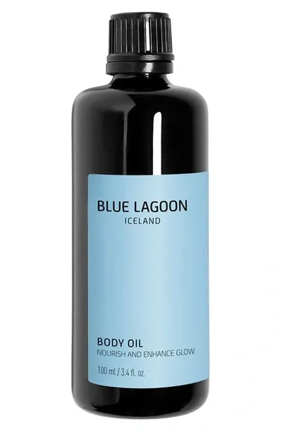 Blue Lagoon Iceland Body Oil, 3.4 Oz.