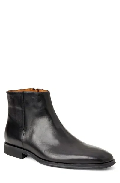 Bruno Magli Raging Ankle Boot In Black