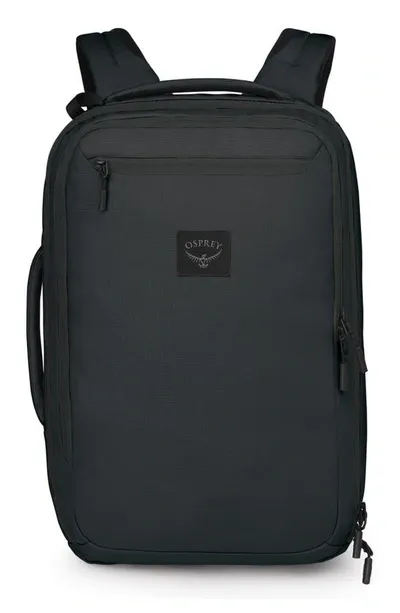 Osprey Aoede Brief Recycled Polyester Backpack In Black