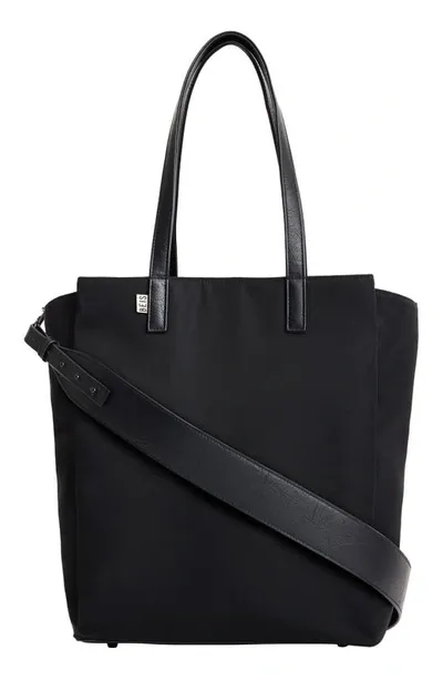 Beis The Commuter Tote In Black