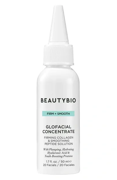 Beautybio Glofacial Concentrate Firming Collagen & Smoothing Peptide Solution 1.7 oz / 50 ml