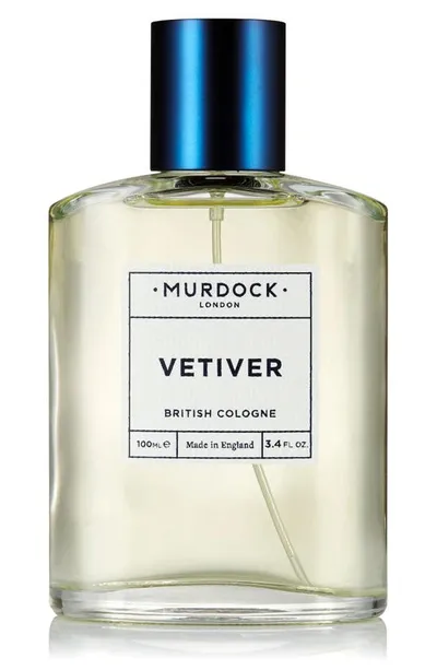 Murdock London Vetiver Cologne