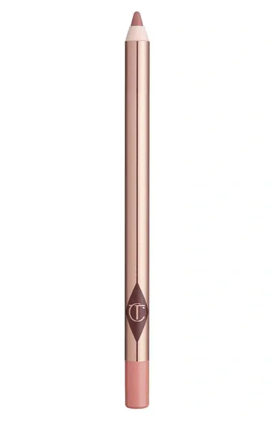 Charlotte Tilbury Lip Cheat Lip Liner - Pillow Talk In Pink