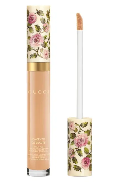 Gucci Concentré De Beauté Multi-use Crease Proof And Hydrating Concealer 23w 0.27 oz / 8 ml In 23w Fair Medium