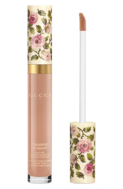 Gucci Concentré De Beauté Multi-use Crease Proof And Hydrating Concealer 33c 0.27 oz / 8 ml In 33c Medium