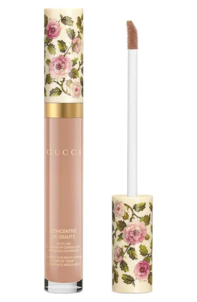 Gucci Concentré De Beauté Multi-use Crease Proof And Hydrating Concealer 28c 0.27 oz / 8 ml In 28c Fair Medium