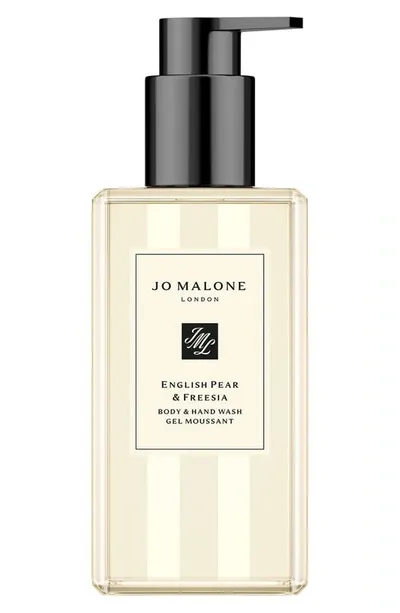 Jo Malone London ™ English Pear & Freesia Body & Hand Wash