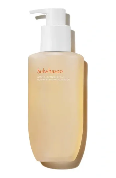 Sulwhasoo Gentle Cleansing Foam