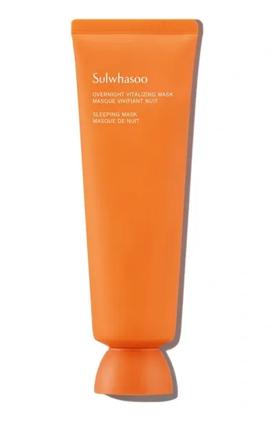 Sulwhasoo Overnight Vitalizing Mask