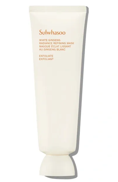 Sulwhasoo White Ginseng Radiance Refining Mask