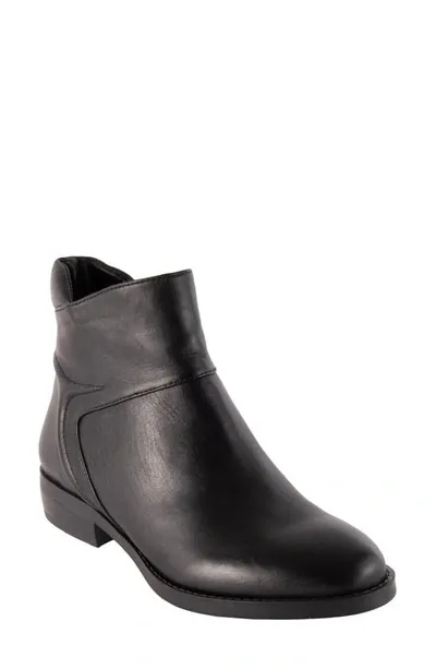 David Tate Ania Bootie In Black