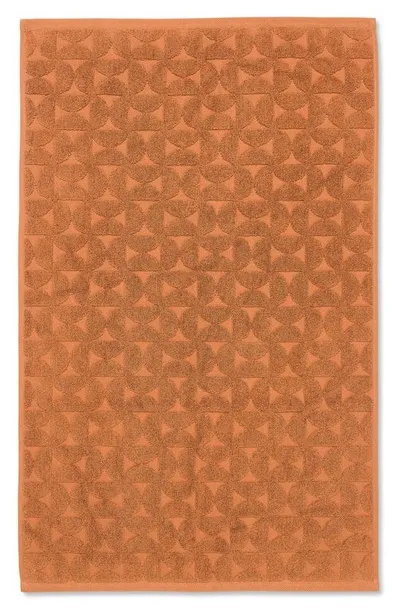 House No.23 Harper Bath Mat In Sedona