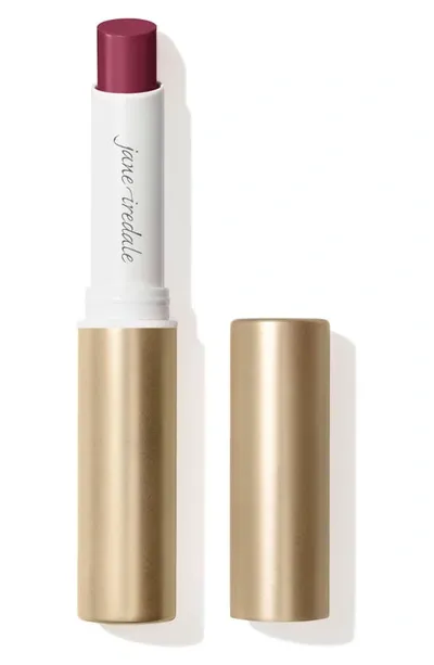 Jane Iredale Colorluxe Hydrating Cream Lipstick In Passionfruit