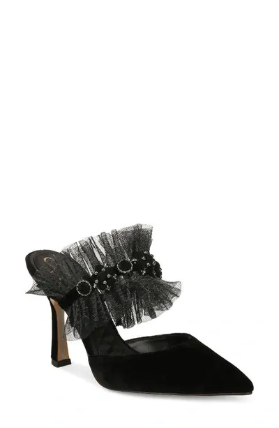 Sam Edelman Hughes Mule In Black