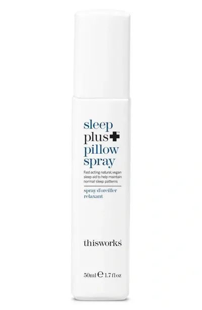 Thisworks ® Sleep Plus Pillow Spray