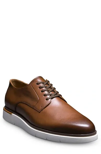 Allen Edmonds Carson Derby In Chili