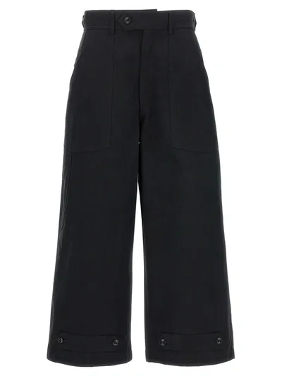 Cellar Door Paola Pants Black