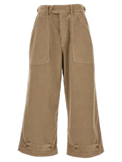 Cellar Door Paola Pants Beige