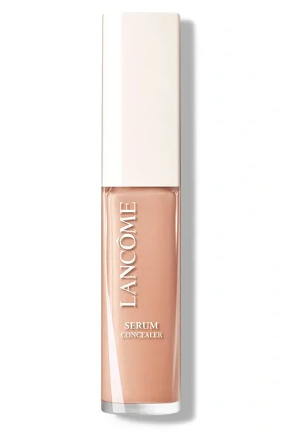 Lancôme Teint Idole Care And Glow Serum Concealer In 330n - Medium With Neutral Peach Undertones