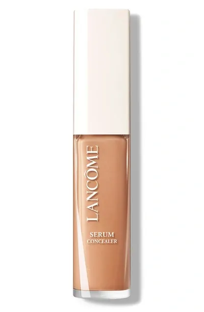 Lancôme Care And Glow Serum Concealer With Hyaluronic Acid 420w In 420w - Medium Deep With Warm Golden Undertones