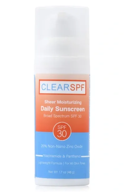 Suntegrity Moisturizing Daily Sunscreen Broad Spectrum Spf 30