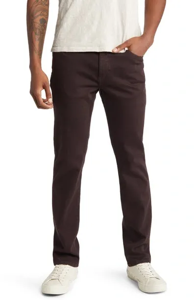 Dl1961 Nick Slim Fit Jeans In Anthracite