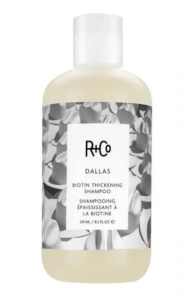 R + Co R+co Dallas Biotin Thickening Shampoo