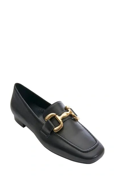 Vaneli Simply Bit Loafer In Black