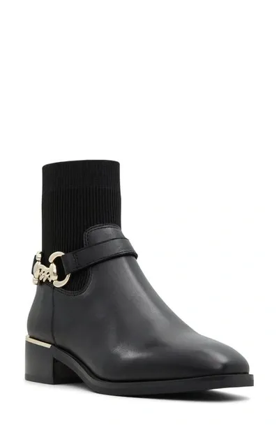 Aldo Franina Bootie In Black