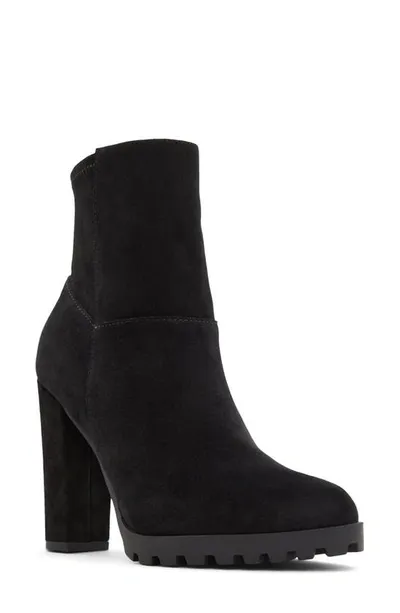 Aldo Tianah Bootie In Black