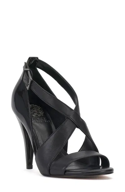 Vince Camuto Aleanna Sandal In Black