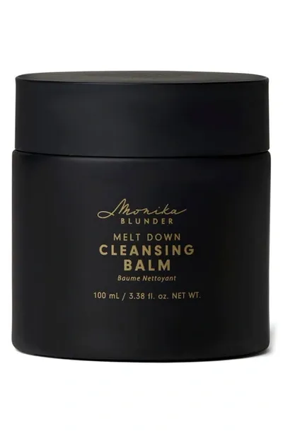 Monika Blunder Melt Down Cleansing Balm