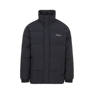 Carhartt Wip Danville Jacket In Black