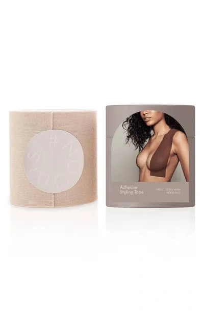 Nood Breast Tape In No.3 Buff